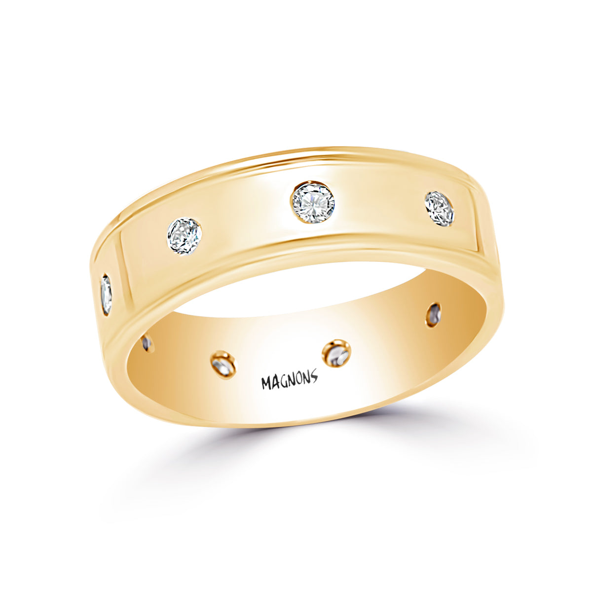 Buy Citric Sparkle Diamond Ring Online | CaratLane